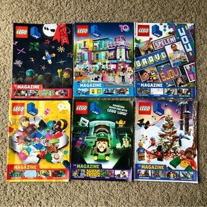 2022 LEGO magazines (6)